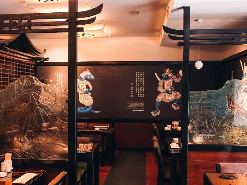 Best Sushi Bars in Yerevan